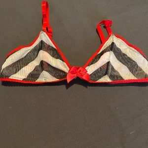 Killstar Mesh Bralette